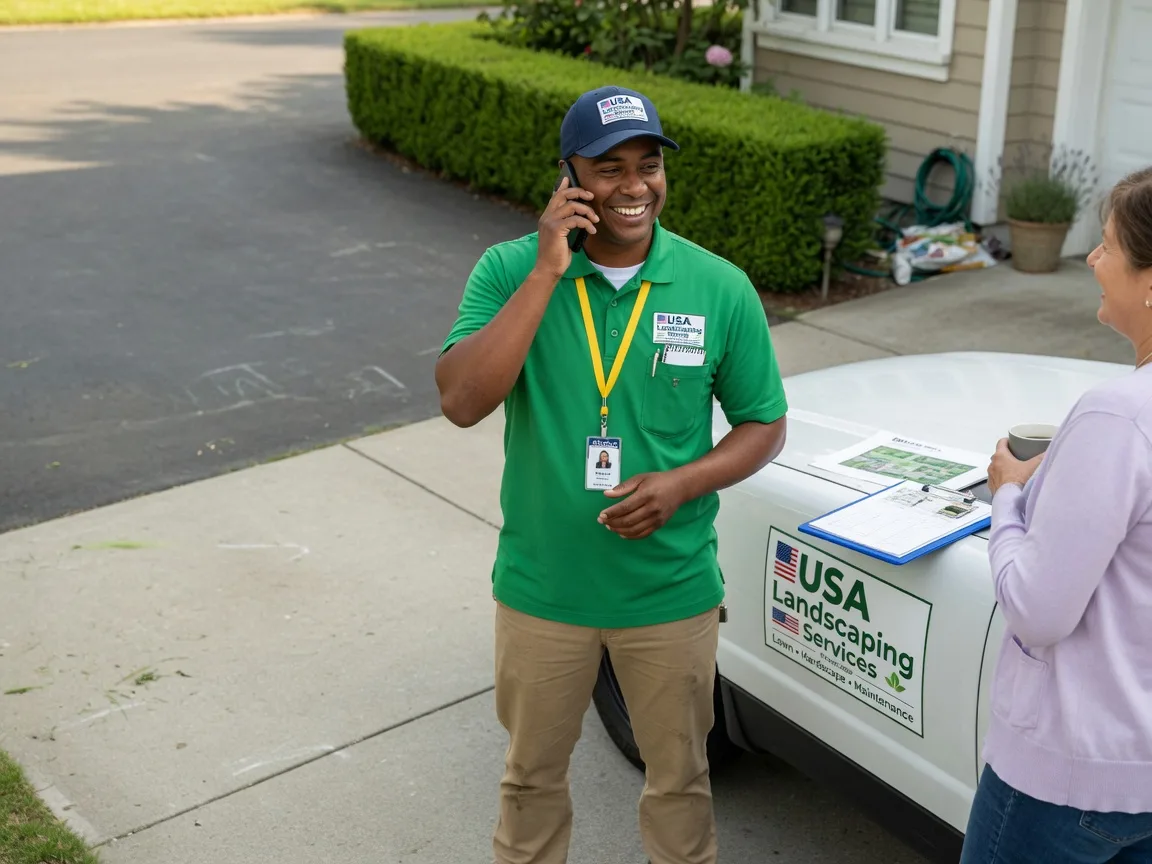 Lawn Care Kaylor, SD FAQs